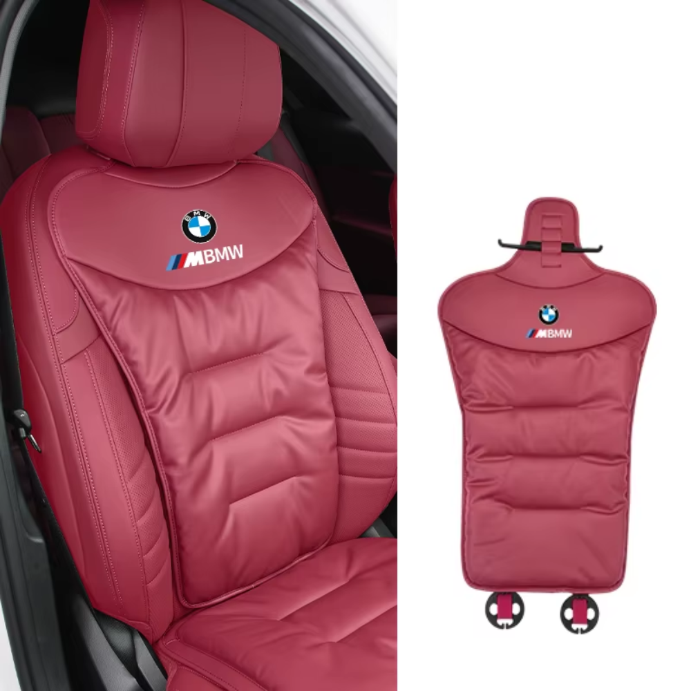 Cojín lumbar universal para asiento de coche – Confort y alivio en cada viaje