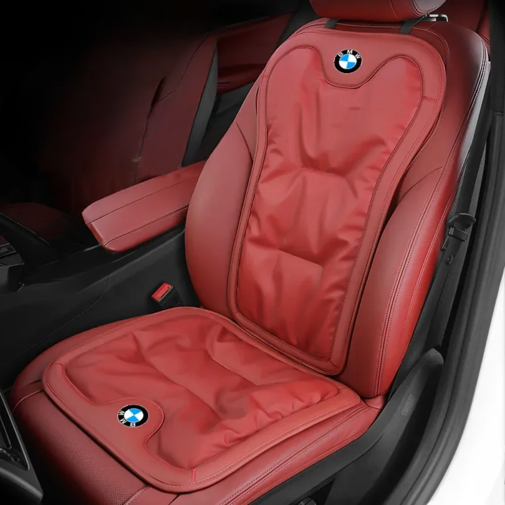 Cojín lumbar universal para asiento de coche – Confort y alivio en cada viaje