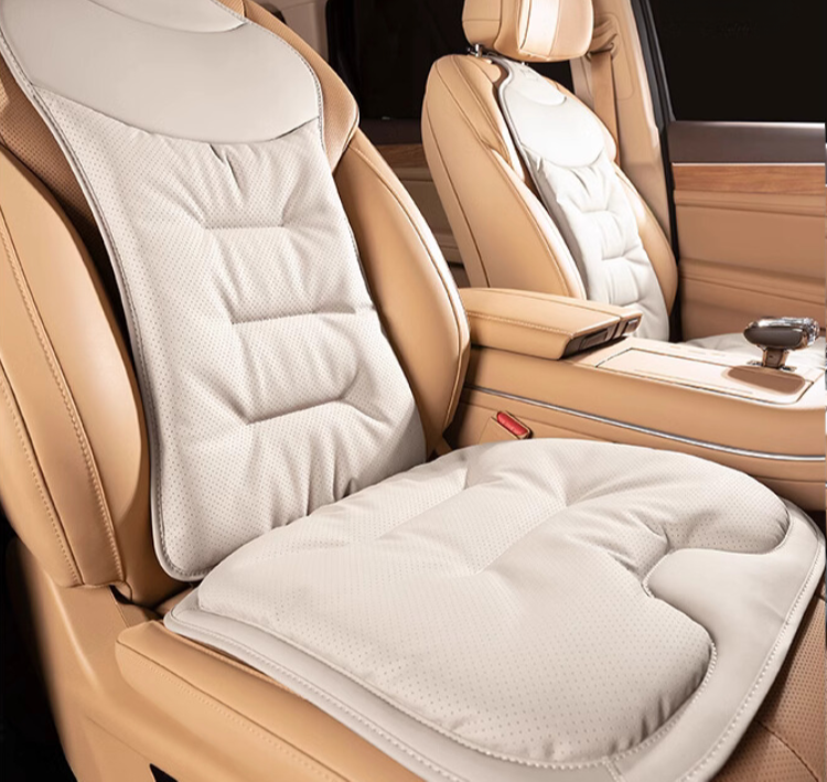 Cojín lumbar universal para asiento de coche – Confort y alivio en cada viaje