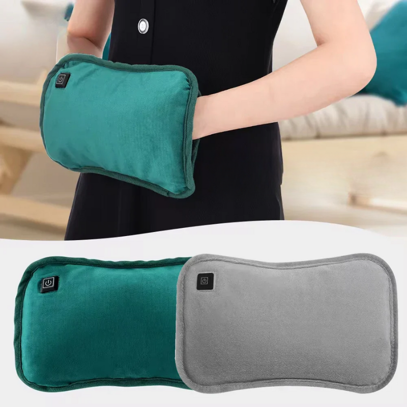 Cojín térmico recargable portátil DESCUENTOSMAX