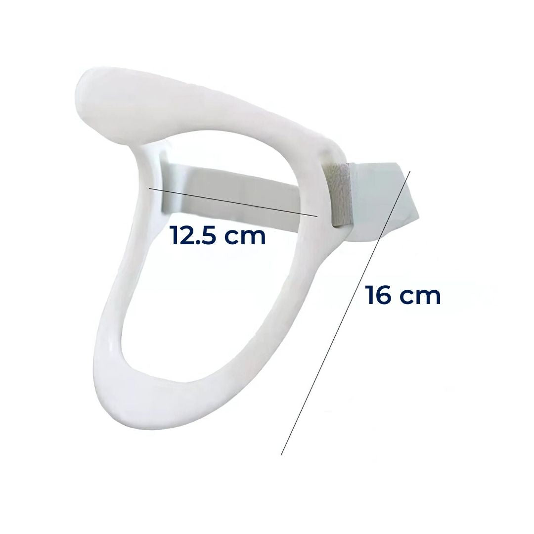 Collarín cervical PostureAlign para corrección de postura y alivio del dolor de cuello