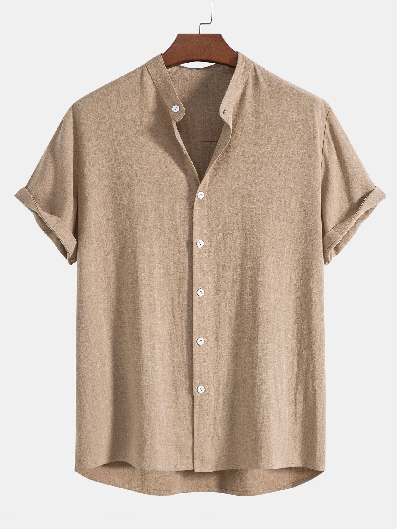 Conjunto de hombre con look de verano