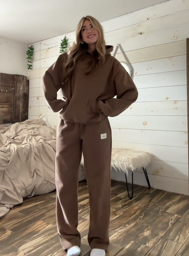 Conjunto de ropa de estar por casa Comfort Wear