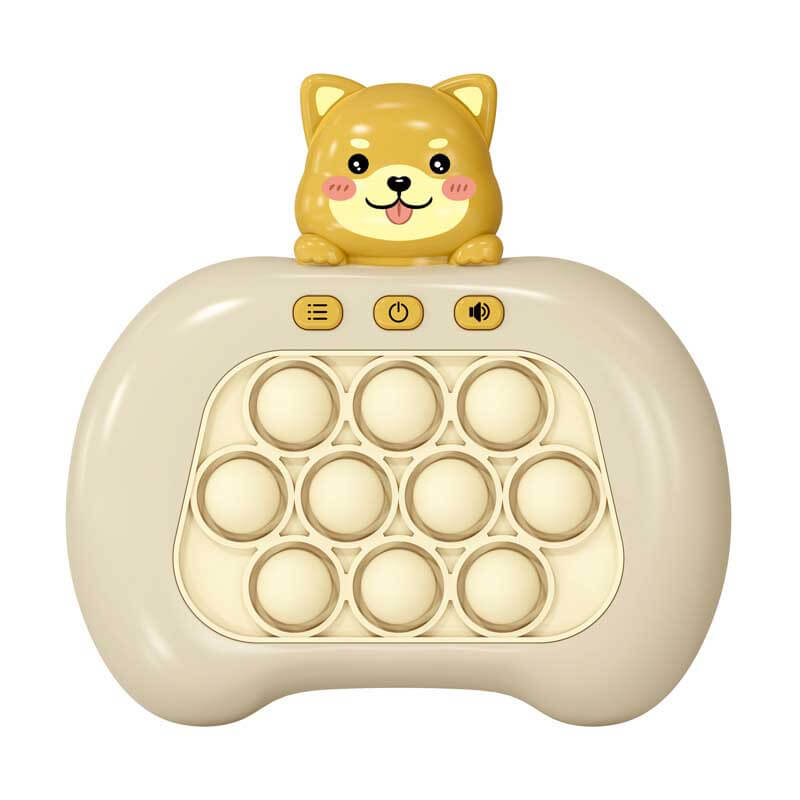 Consola de juego fidget de pulsar rápido para niños