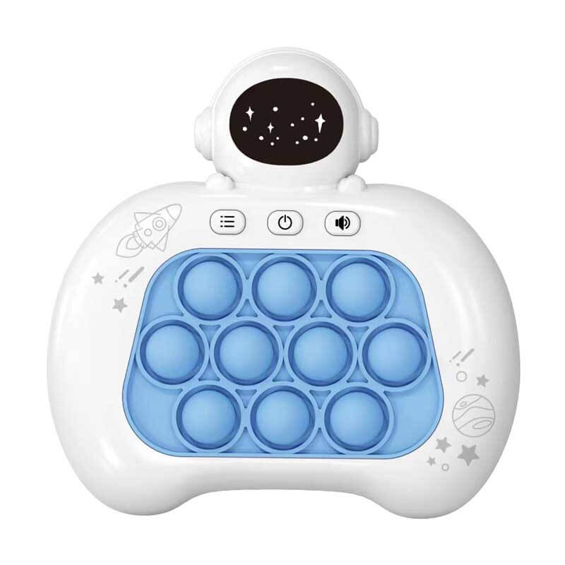 Consola de juego fidget de pulsar rápido para niños