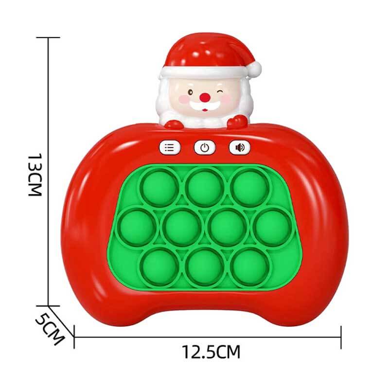 Consola de juego fidget de pulsar rápido para niños