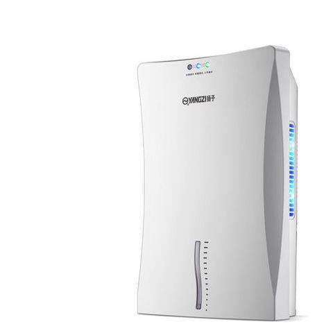 Deshumidificador portátil para sótano, cámara sanitaria y casa con pantalla LED digital