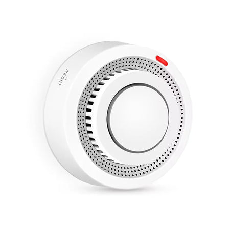 Detector inteligente WiFi de humo y calor con alarma de incendios