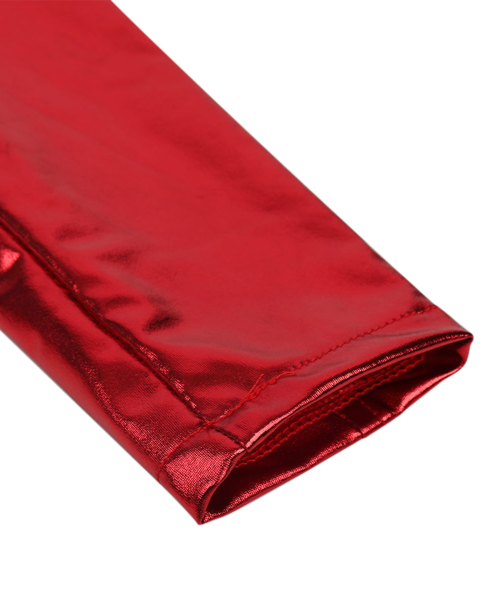 Disfraz de princesa temático de corazones rojos