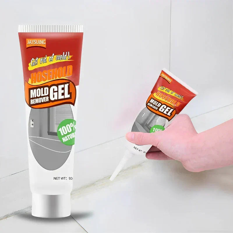 Eliminador de moho | Limpiador de superficies de acción rápida | MoldFix
