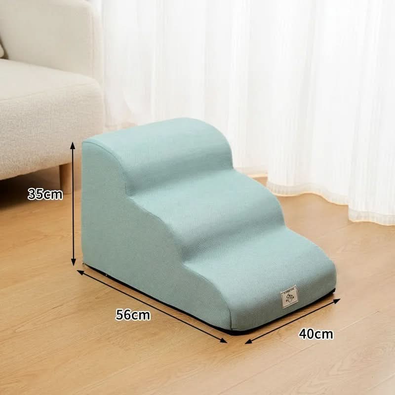 Rampa escalera de espuma suave para mascotas PAWSTEP