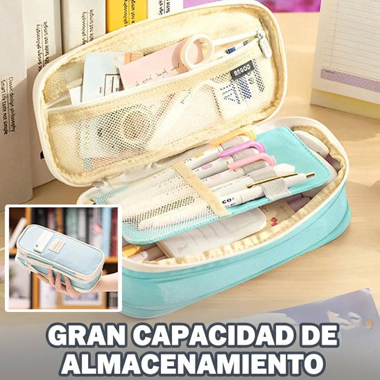 Estuche organizador resistente BoxySchool™