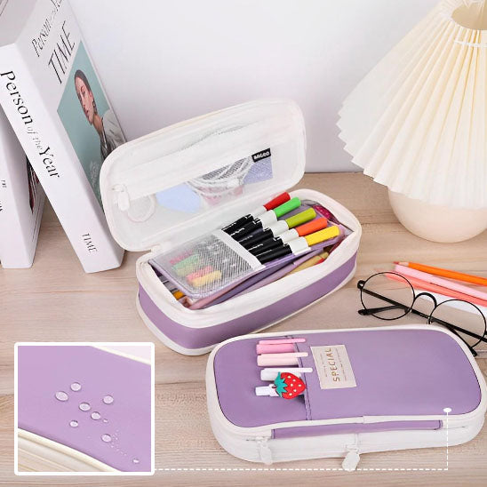 Estuche organizador resistente BoxySchool™