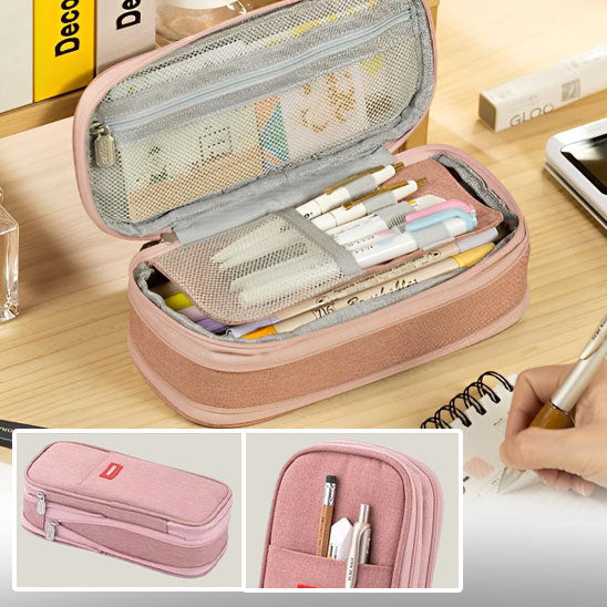 Estuche organizador resistente BoxySchool™
