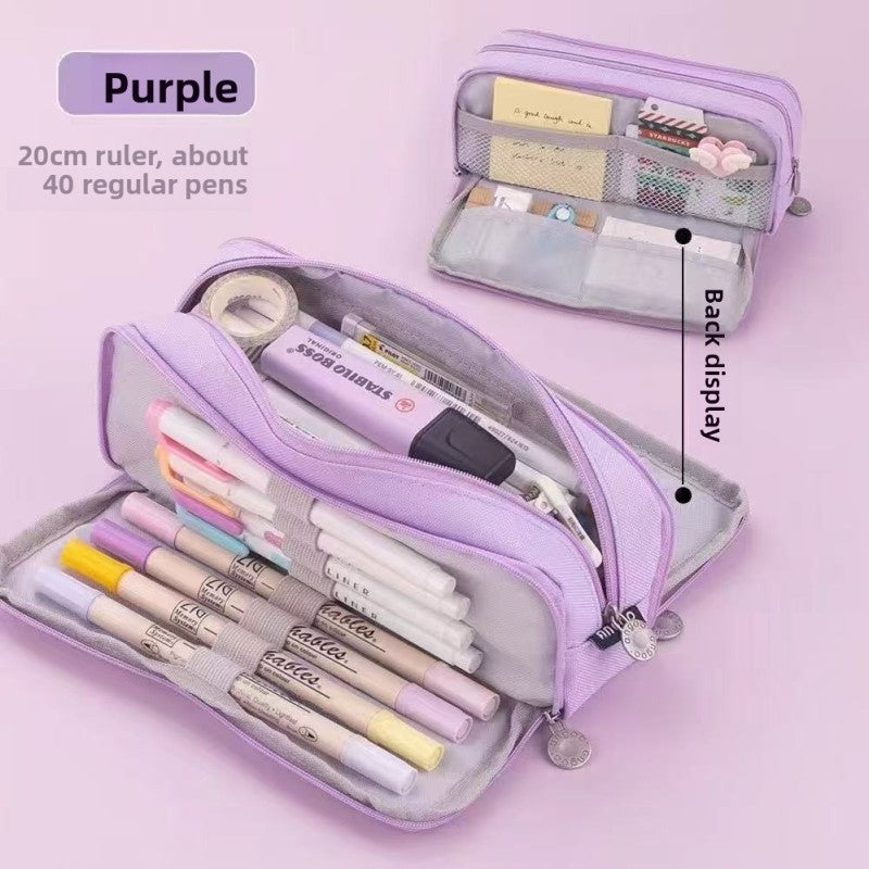 Estuche organizador resistente BoxySchool™