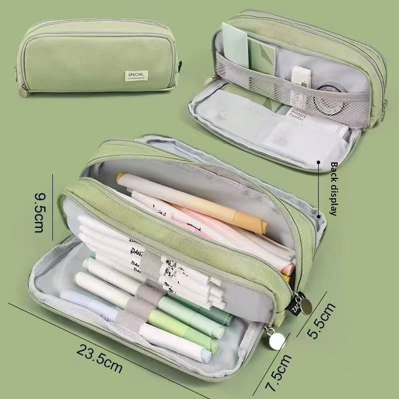 Estuche organizador resistente BoxySchool™