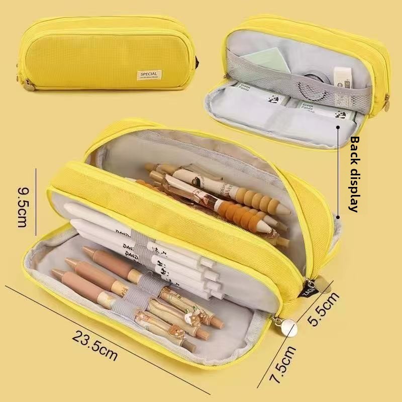 Estuche organizador resistente BoxySchool™