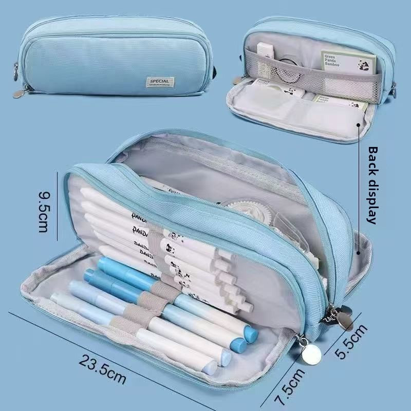 Estuche organizador resistente BoxySchool™