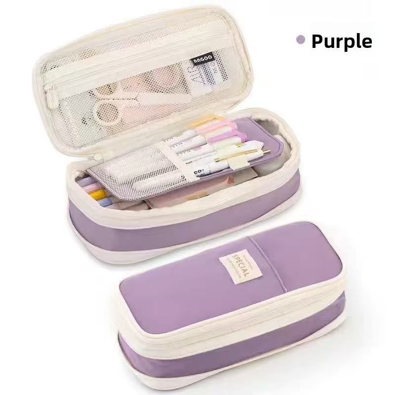 Estuche organizador resistente BoxySchool™