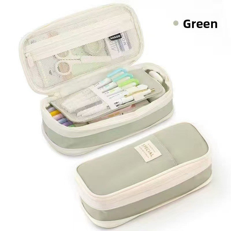 Estuche organizador resistente BoxySchool™