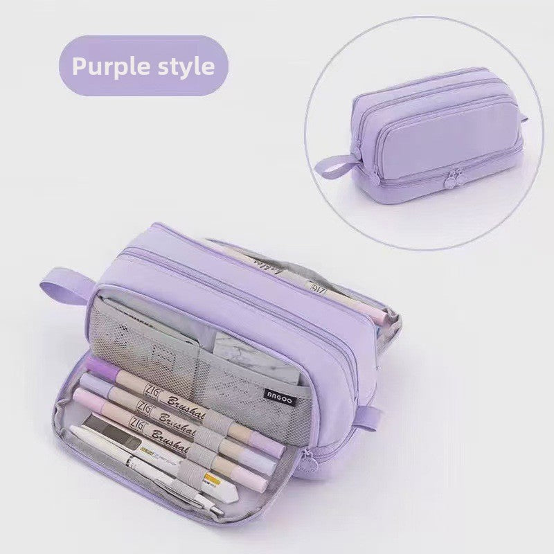 Estuche organizador resistente BoxySchool™