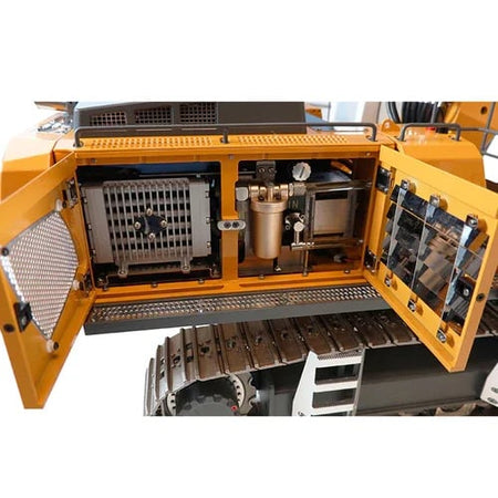 Excavadora hidráulica Full Metal G308H 1/14 RTR