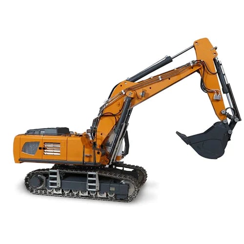 Excavadora hidráulica Full Metal G308H 1/14 RTR