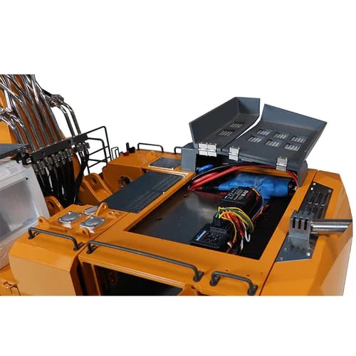 Excavadora hidráulica Full Metal G308H 1/14 RTR