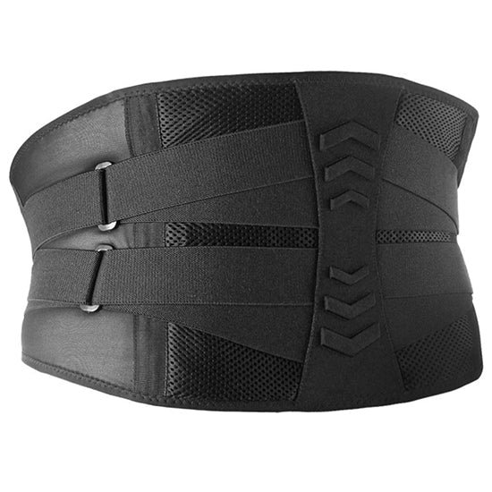 Faja de soporte lumbar para alivio del dolor de espalda baja