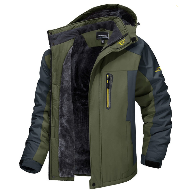 Felix™ - el abrigo de invierno definitivo