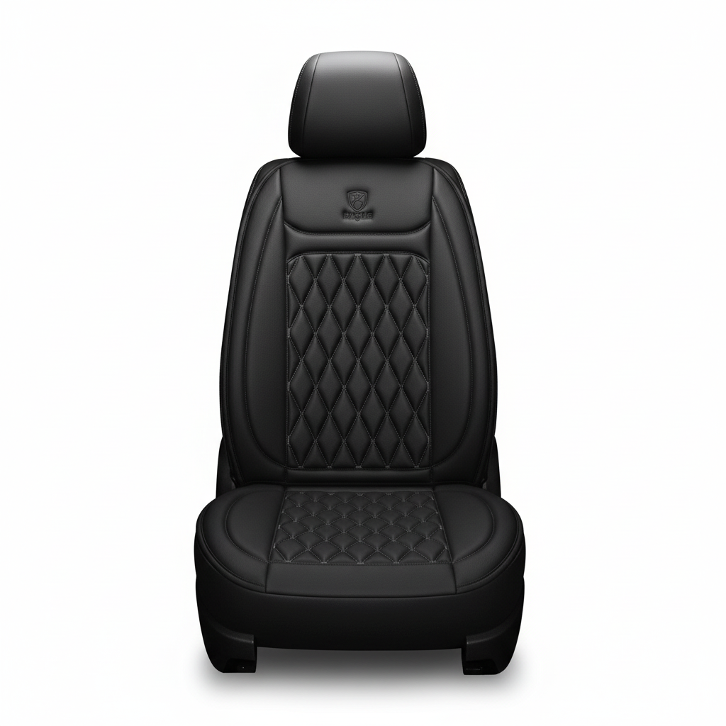 Funda de asiento de coche con calefacción | Control de temperatura ajustable 30 °C-65 °C para coches, camiones y hogar