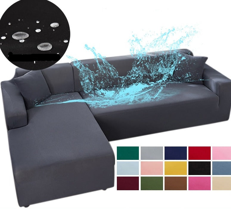 Funda de sofá elástica impermeable Storm Resistant