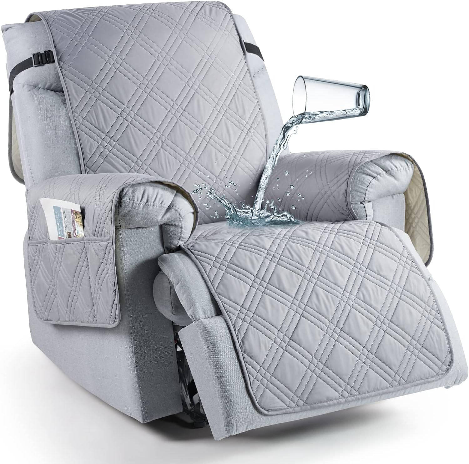 Funda impermeable para sillón relax