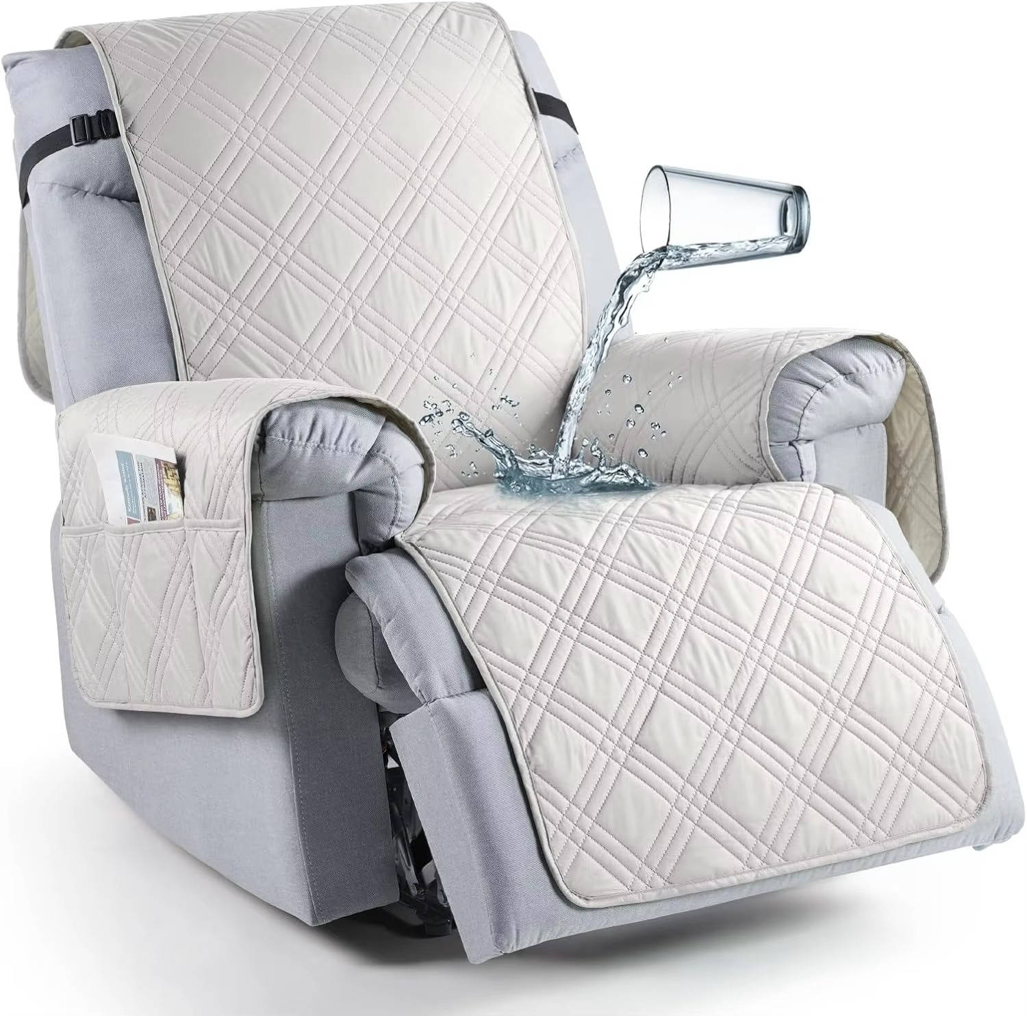 Funda impermeable para sillón relax