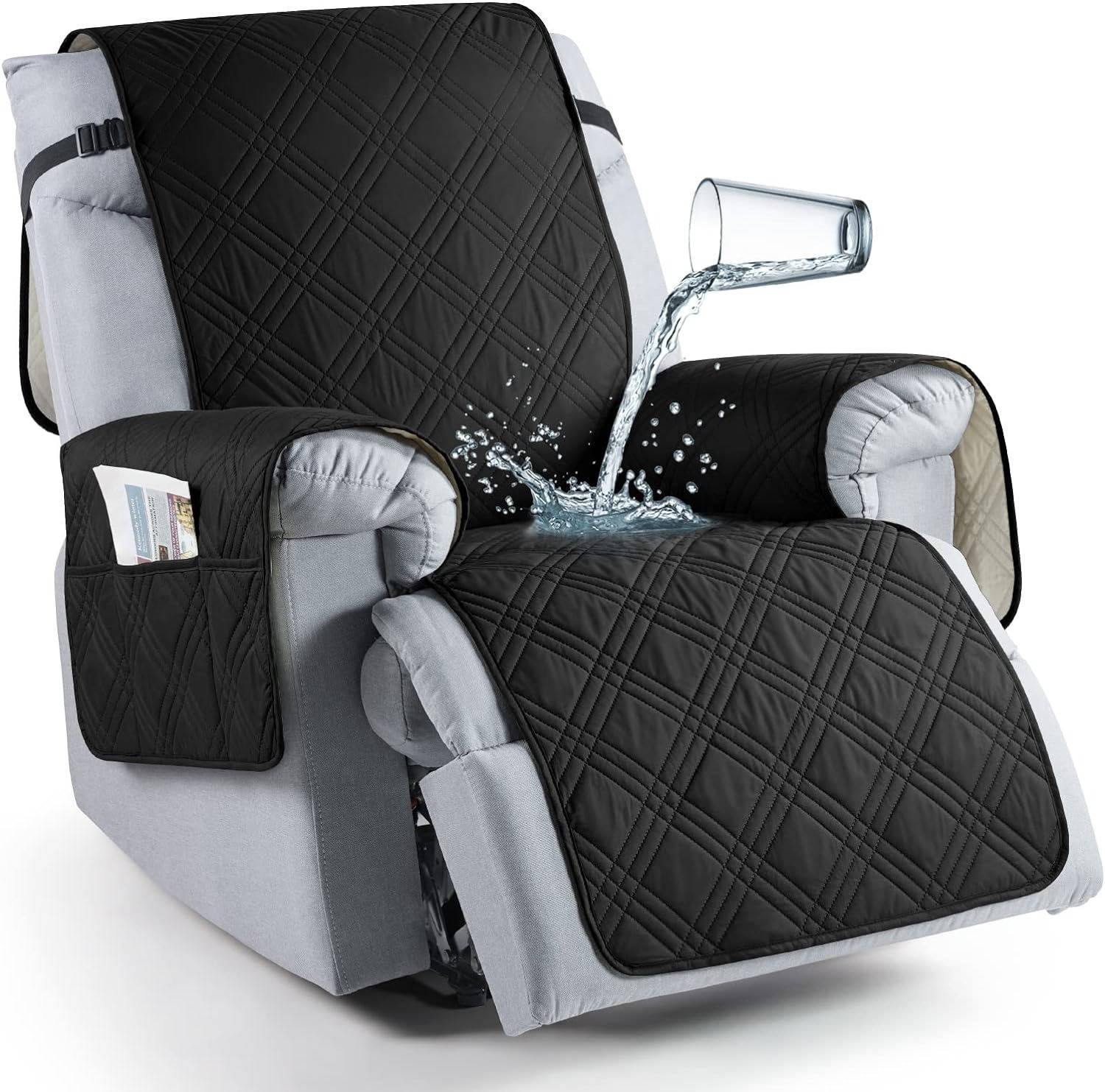 Funda impermeable para sillón relax