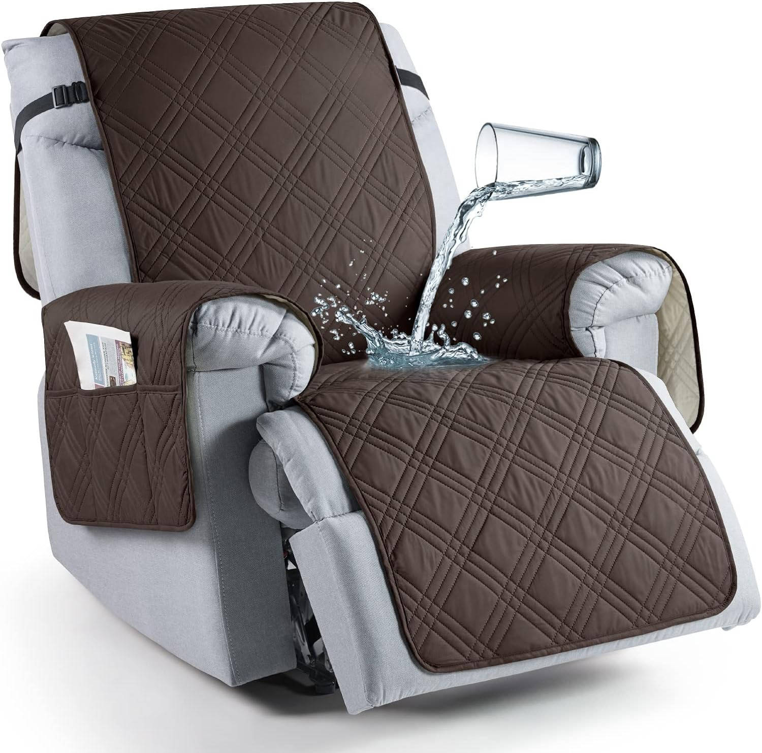 Funda impermeable para sillón relax