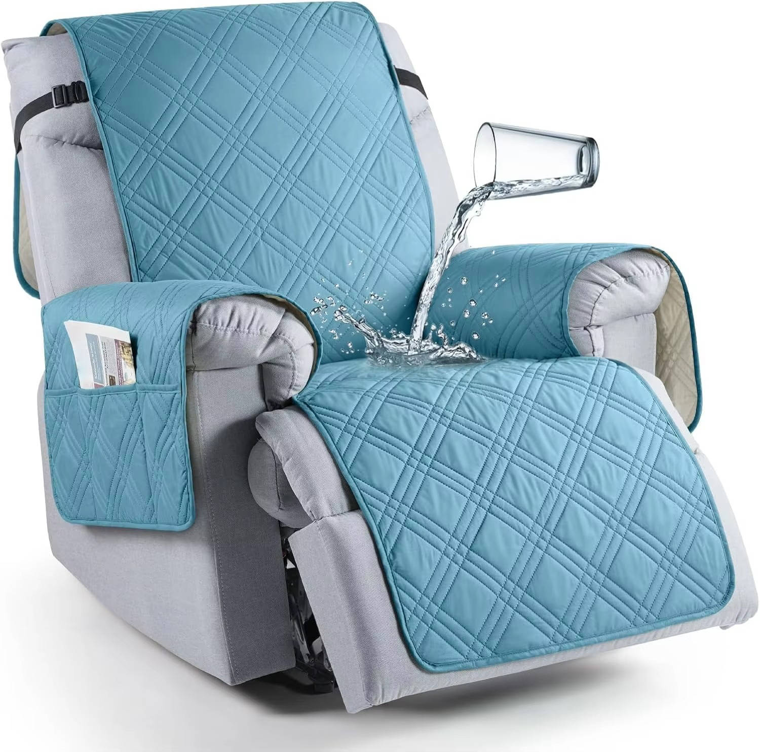 Funda impermeable para sillón relax