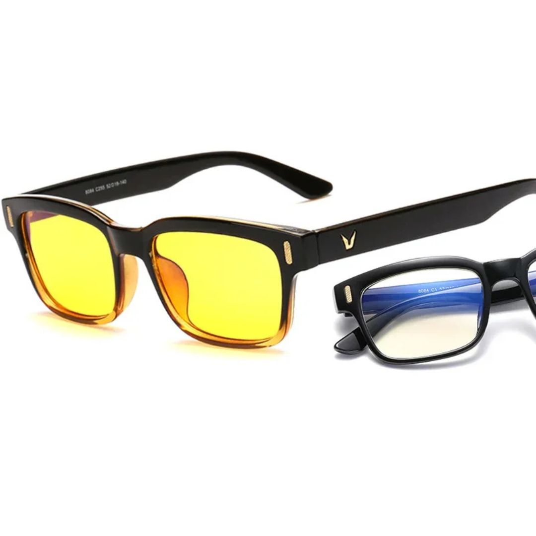Gafas con filtro de luz azul EyeShield Pro con protección UV
