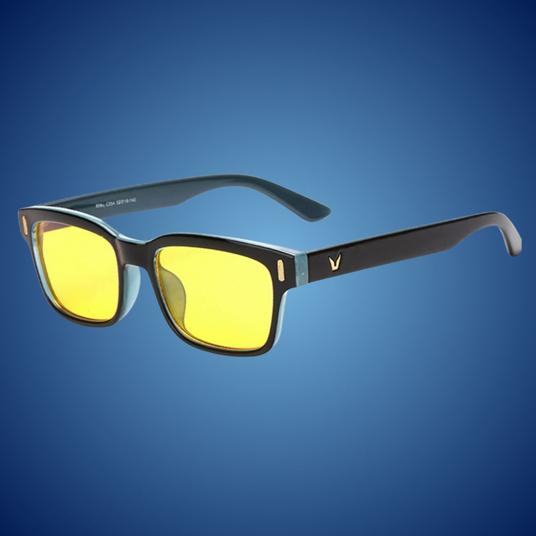 Gafas con filtro de luz azul EyeShield Pro con protección UV