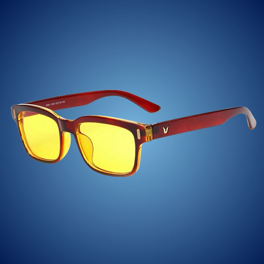 Gafas con filtro de luz azul EyeShield Pro con protección UV