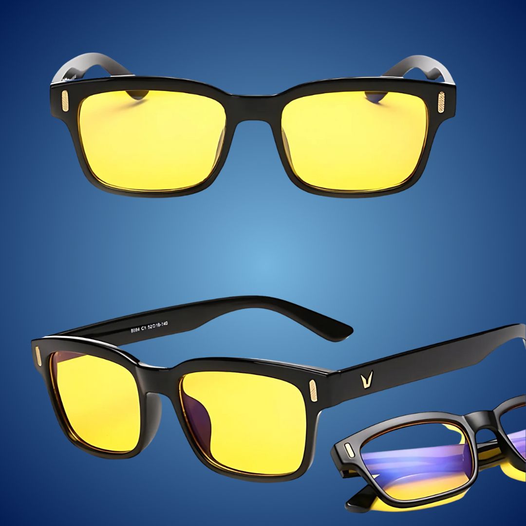 Gafas con filtro de luz azul EyeShield Pro con protección UV
