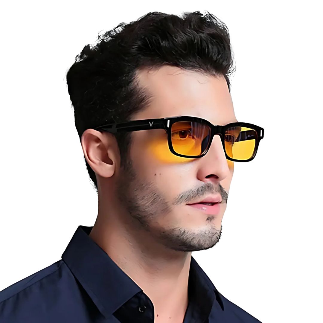 Gafas con filtro de luz azul EyeShield Pro con protección UV