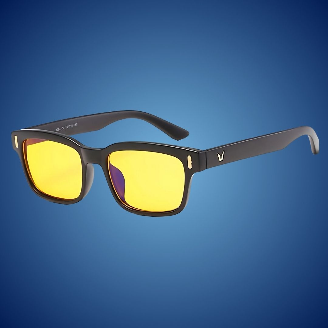 Gafas con filtro de luz azul EyeShield Pro con protección UV