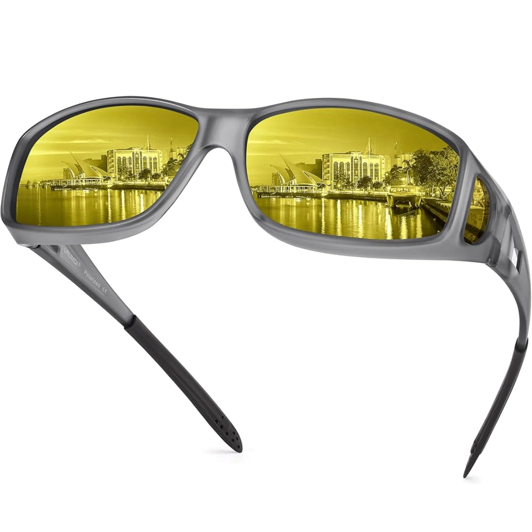Gafas de conducción nocturna polarizadas Jeremy – Gafas antideslumbramiento para una conducción nocturna más segura