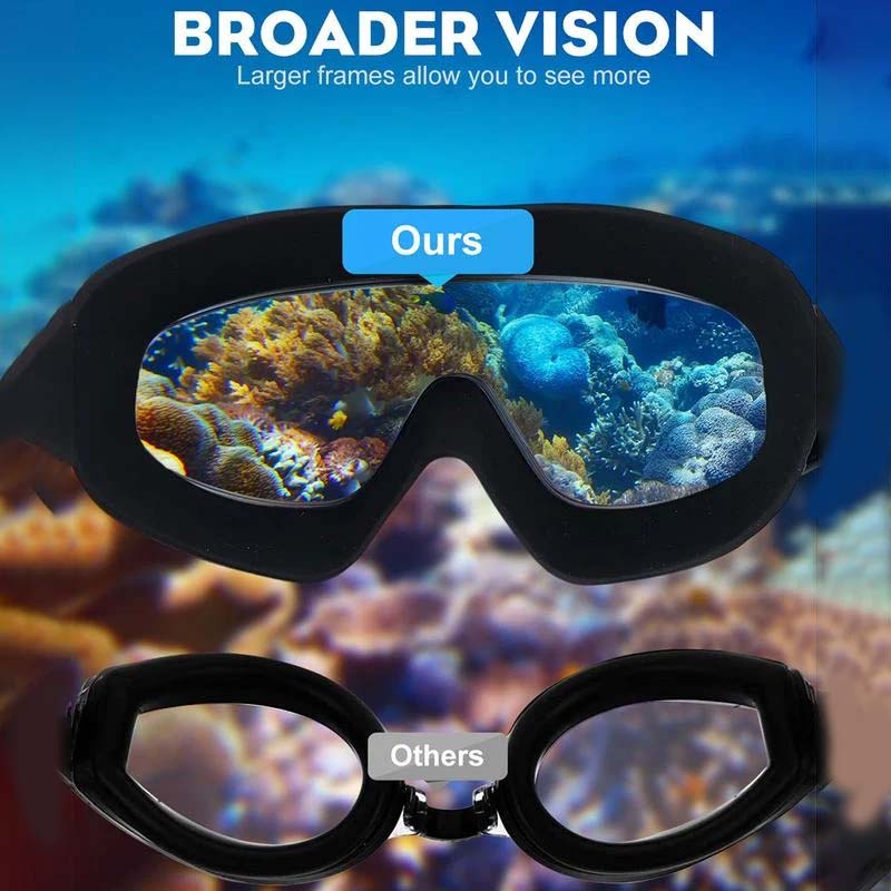Gafas de natación antivaho Breitblick