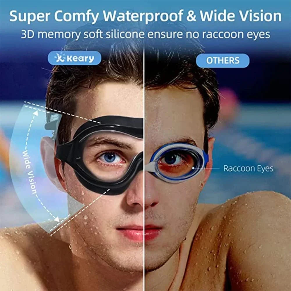 Gafas de natación antivaho Breitblick