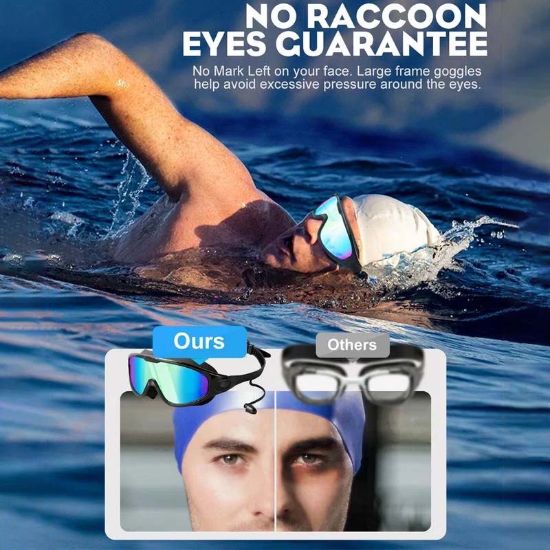 Gafas de natación antivaho Breitblick