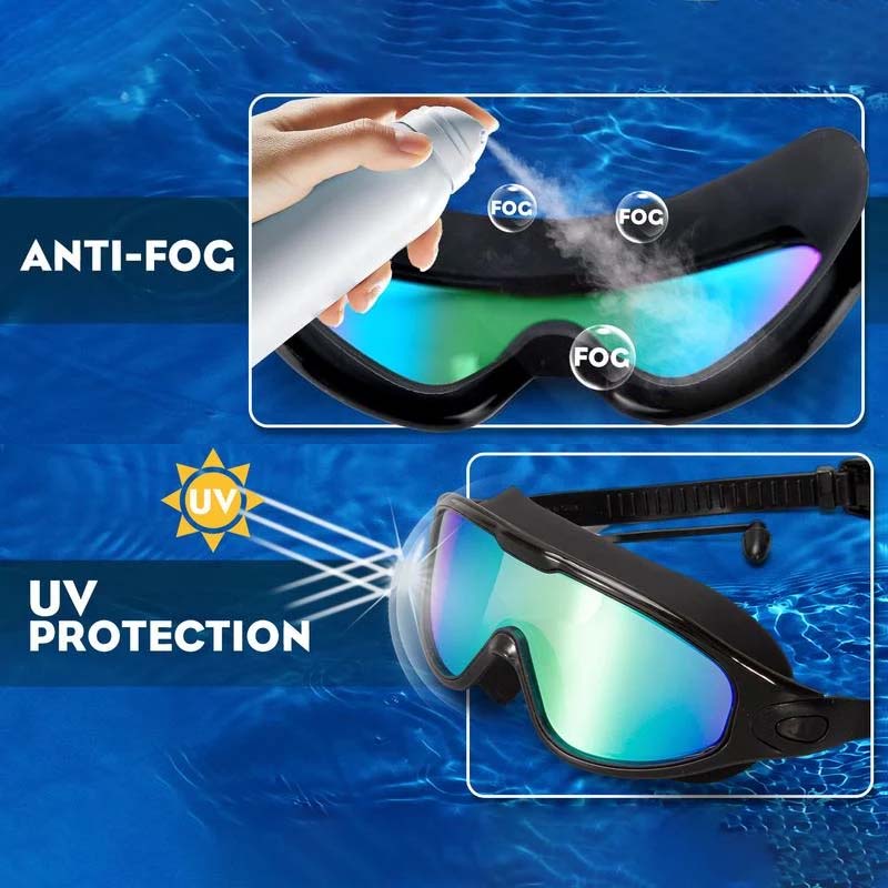Gafas de natación antivaho Breitblick