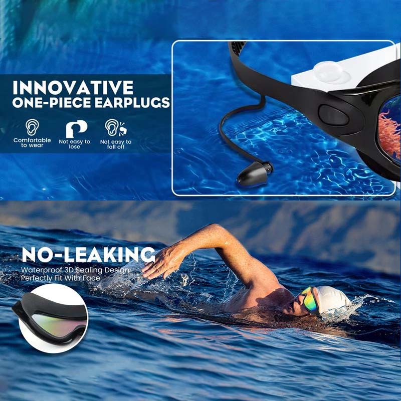 Gafas de natación antivaho Breitblick