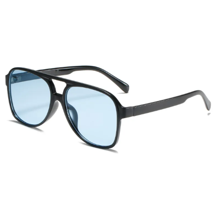 Gafas de sol aviador oversize retro Amara